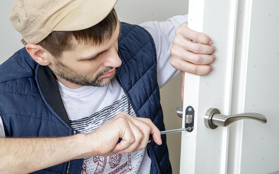 comment ouvrir une serrure de porte Courdimanche