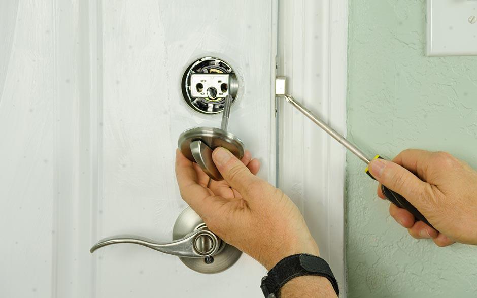 comment ouvrir une serrure de porte Courdimanche